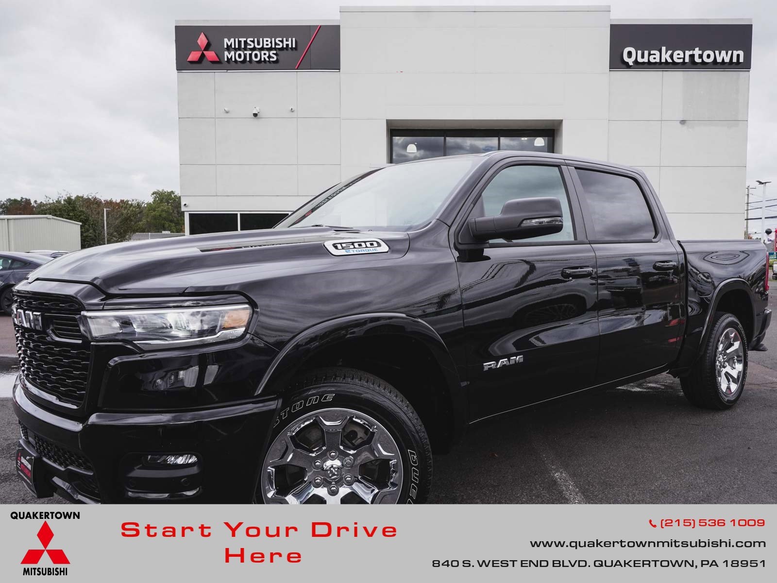 2025 RAM Ram 1500 Pickup Big Horn/Lone Star's photo