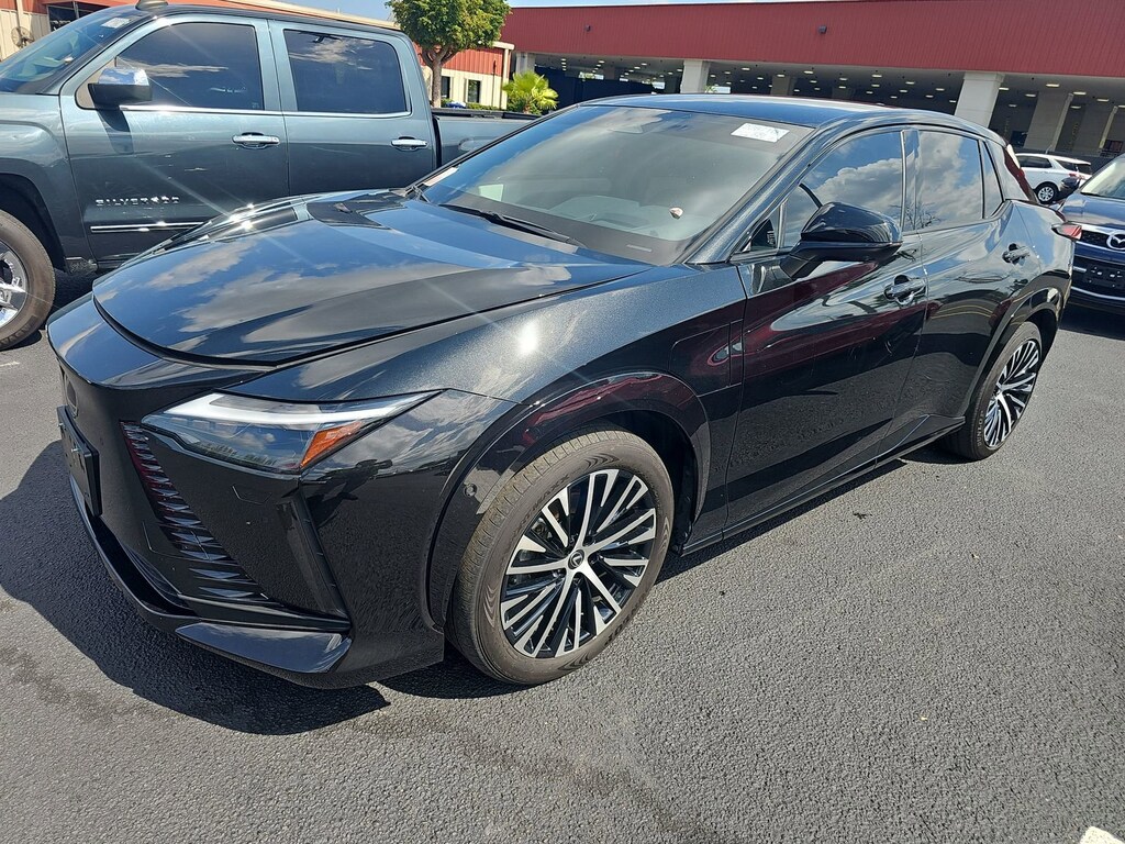 Used 2023 LEXUS RZ 450e For Sale at Quakertown Mitsubishi | VIN ...
