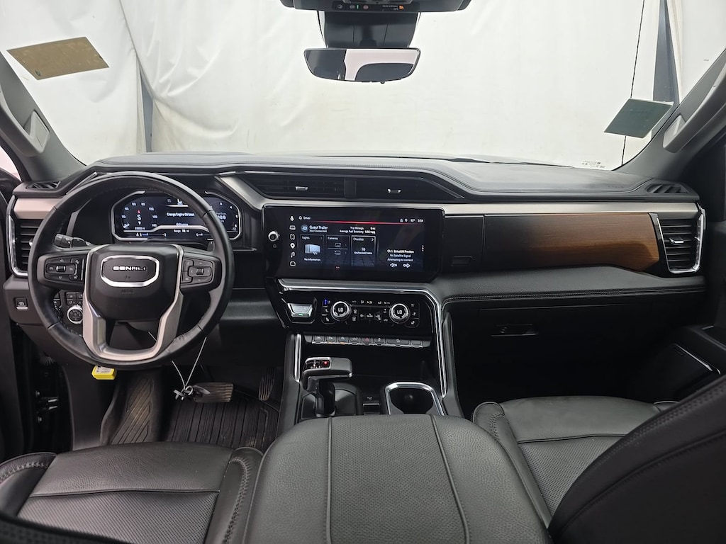 Used 2025 GMC Sierra 1500 Denali Truck Crew Cab
