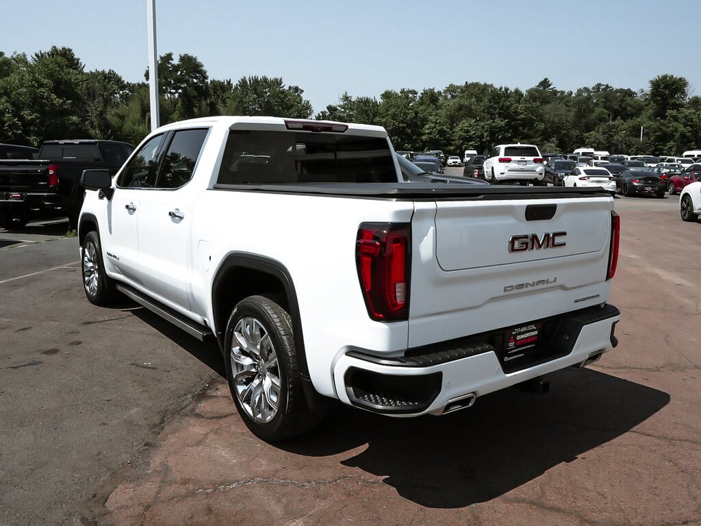 Used 2024 GMC Sierra 1500 Denali Truck Crew Cab