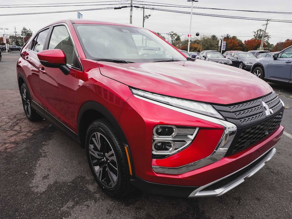 New 2026 Mitsubishi Eclipse Cross SE SUV