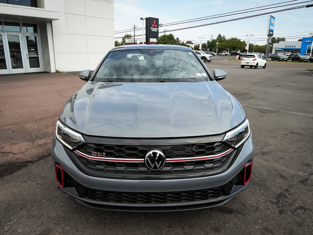 Used 2024 Volkswagen Jetta GLI 2.0T Autobahn Sedan