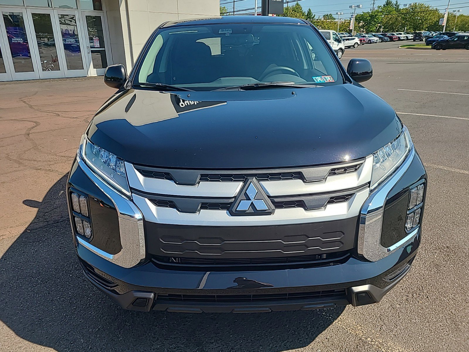 2024 Mitsubishi Outlander Sport ES photo 2