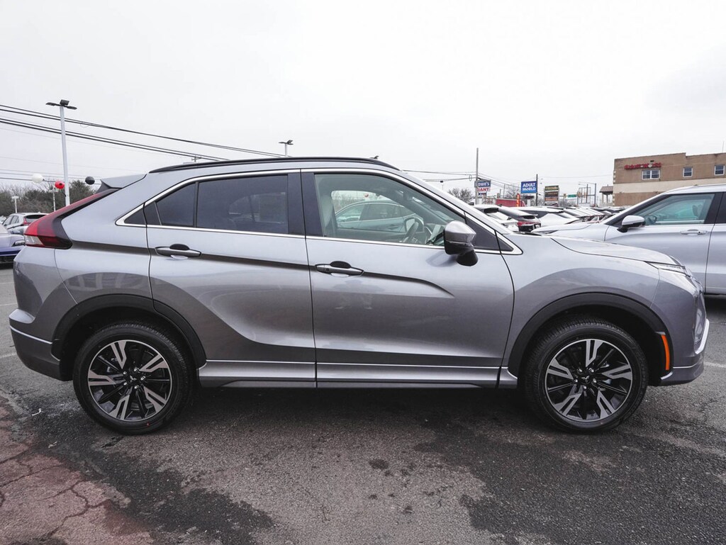 New 2026 Mitsubishi Eclipse Cross SEL SUV