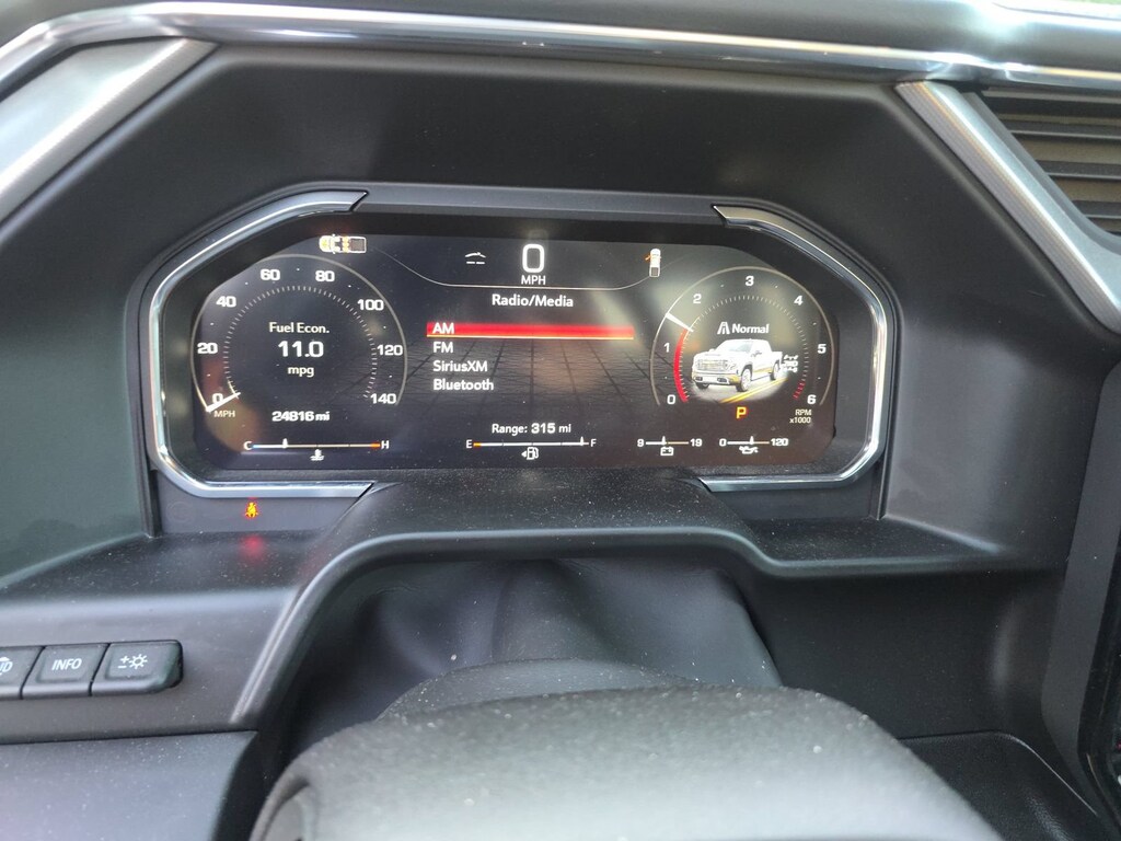 Used 2026 GMC Sierra 1500 Denali Truck Crew Cab