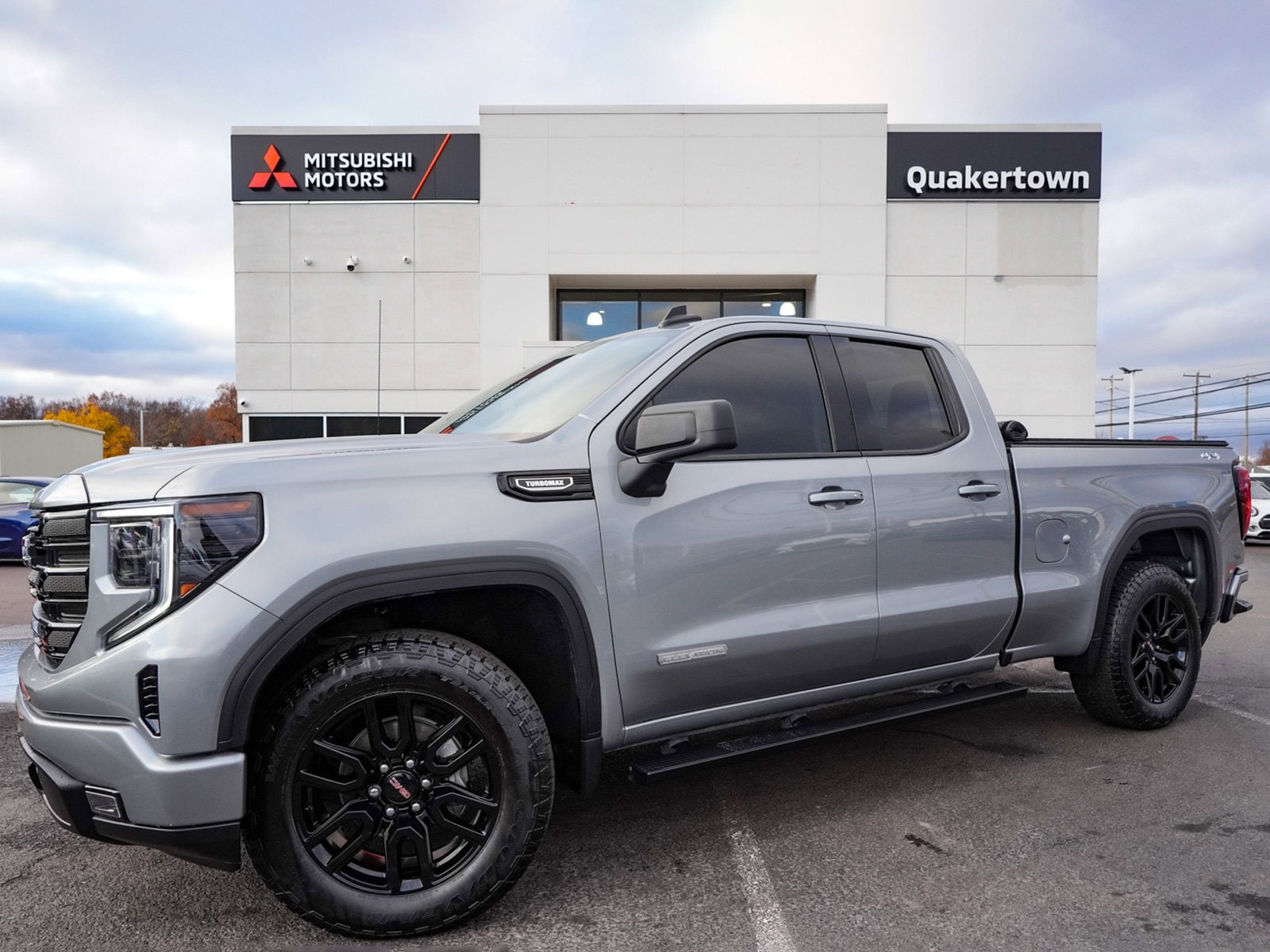 2025 GMC Sierra 1500 Elevation's photo