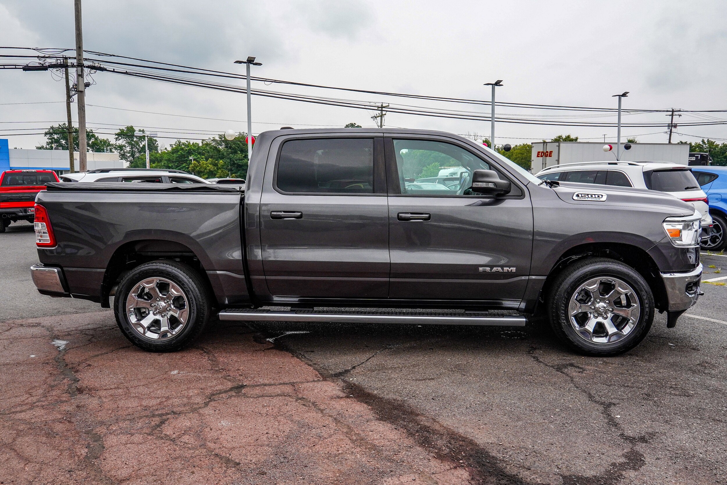 2022 Ram 1500 Big Horn Lone Star photo 4