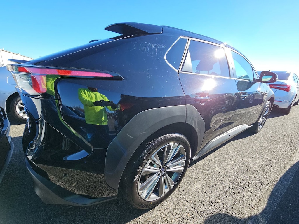 Used 2024 Subaru Solterra Limited SUV