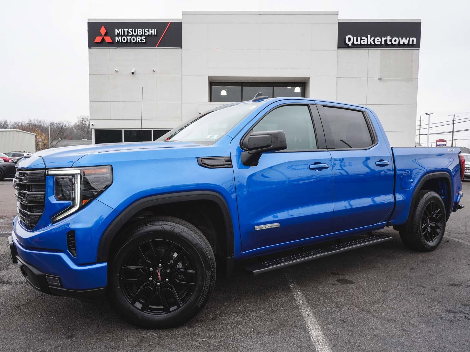 2023 GMC Sierra 1500 Elevation's photo