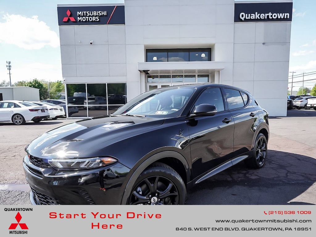 Used 2024 Dodge Hornet R/T SUV