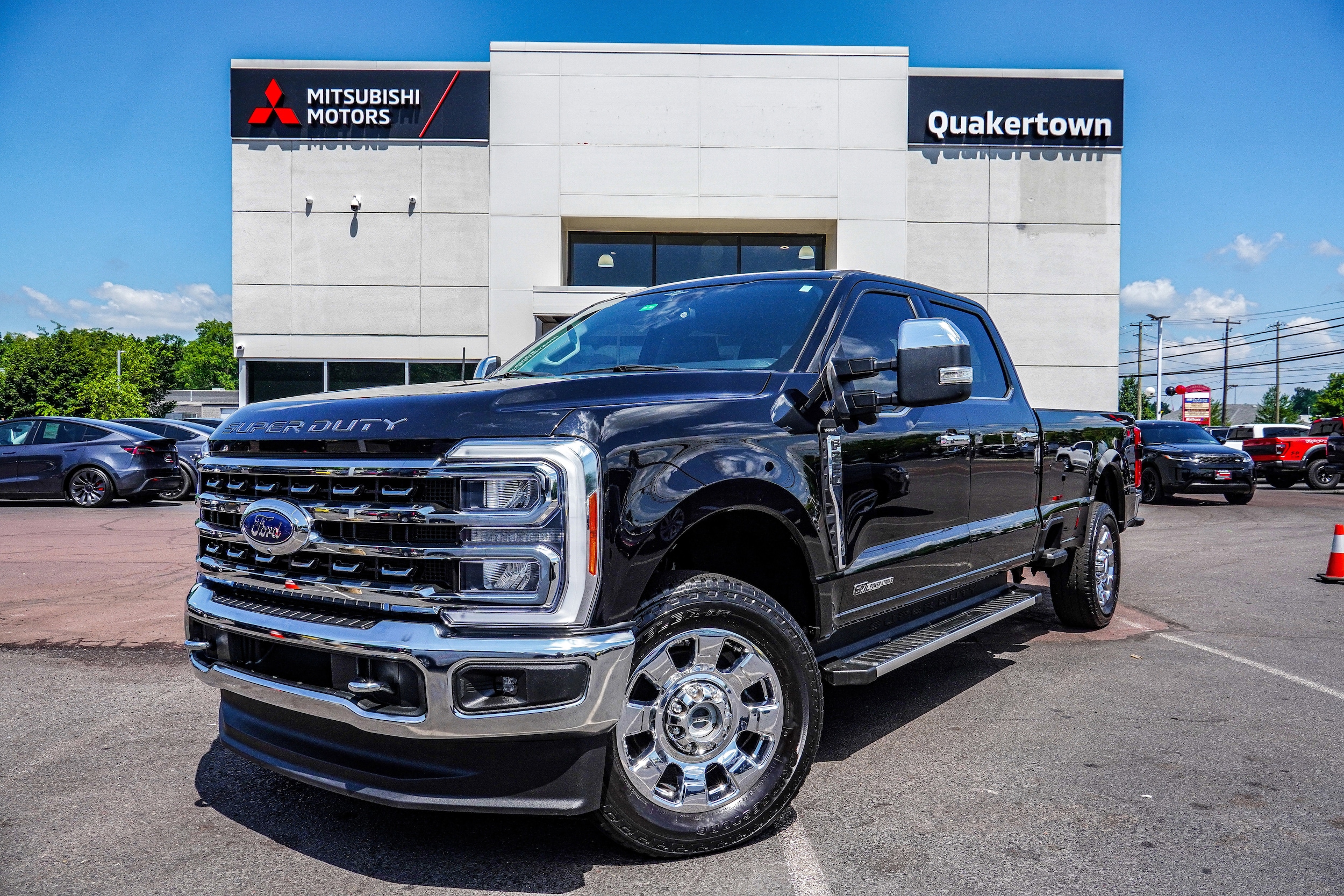 2023 Ford F-250