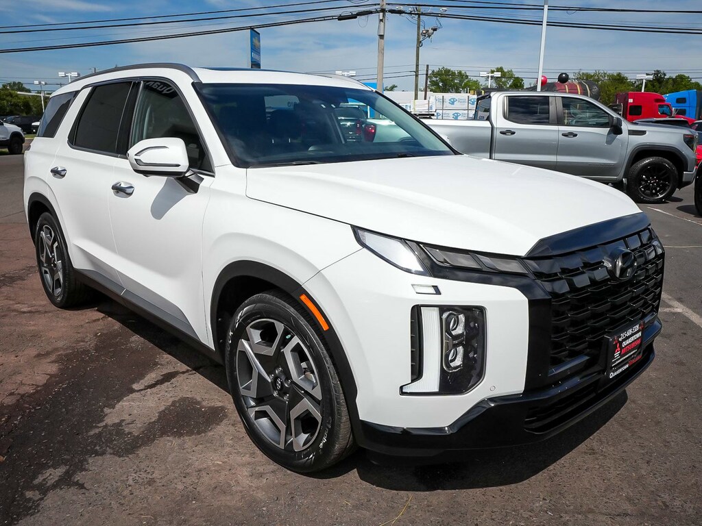 Used 2023 Hyundai Palisade Limited SUV