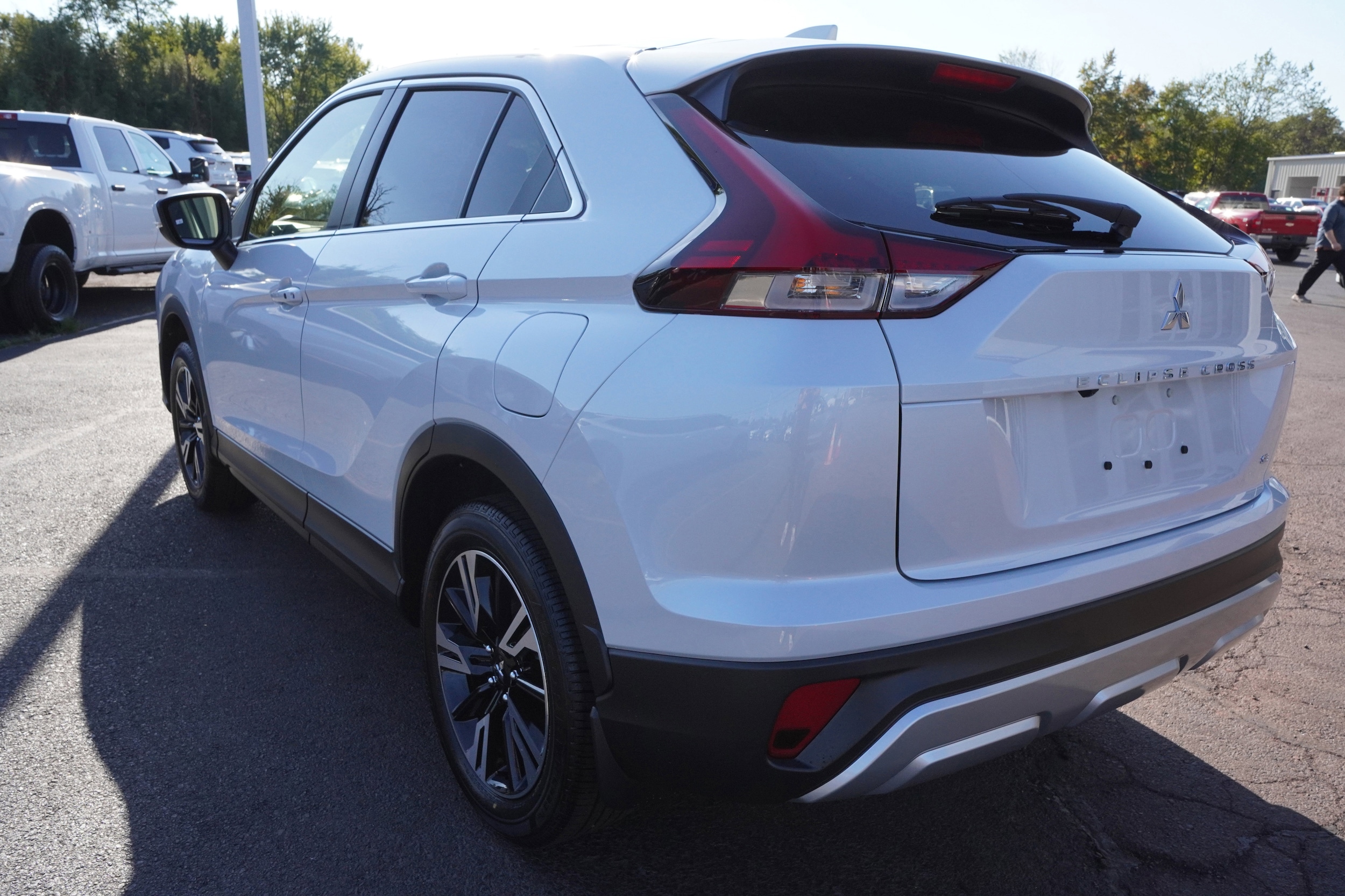2026 Mitsubishi Eclipse Cross SE - Photo 7