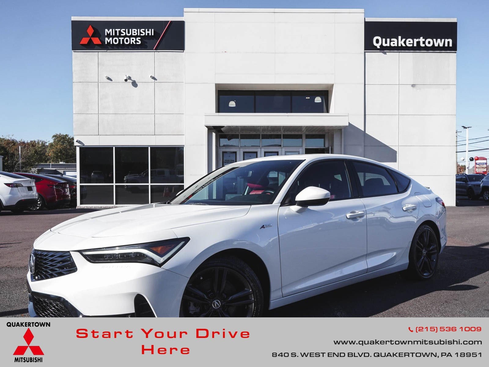 2024 Acura Integra A-Spec's photo