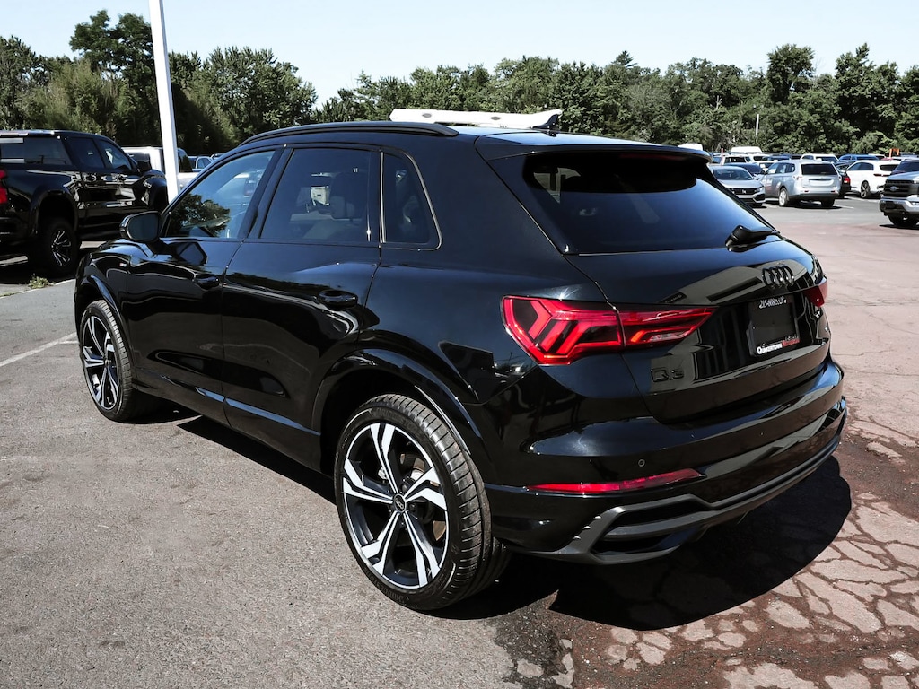 Used 2023 Audi Q3 45 S line Premium SUV