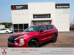 2026 Mitsubishi Outlander LE SUV