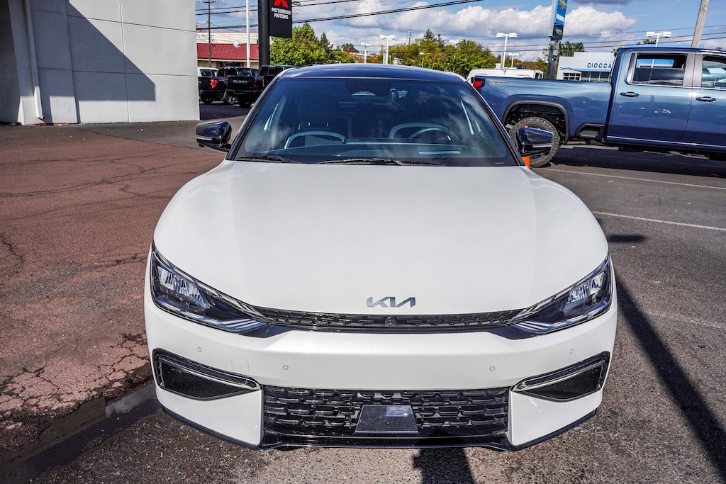 Used 2024 Kia EV6 GT-Line SUV