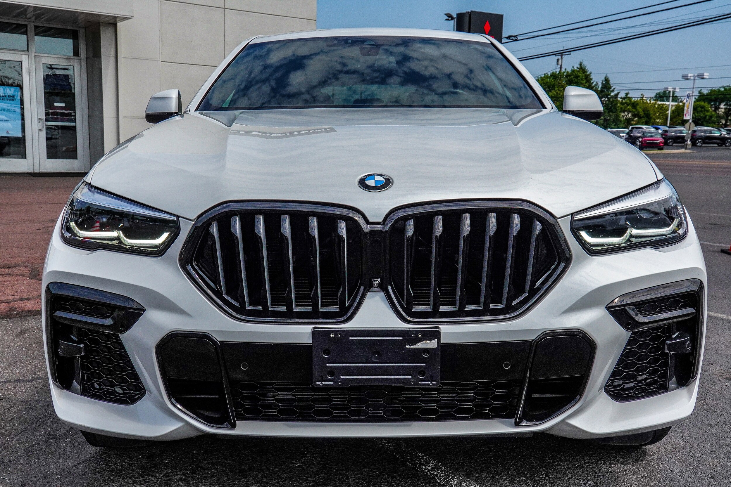 2023 Bmw X6 xDrive40i photo 2