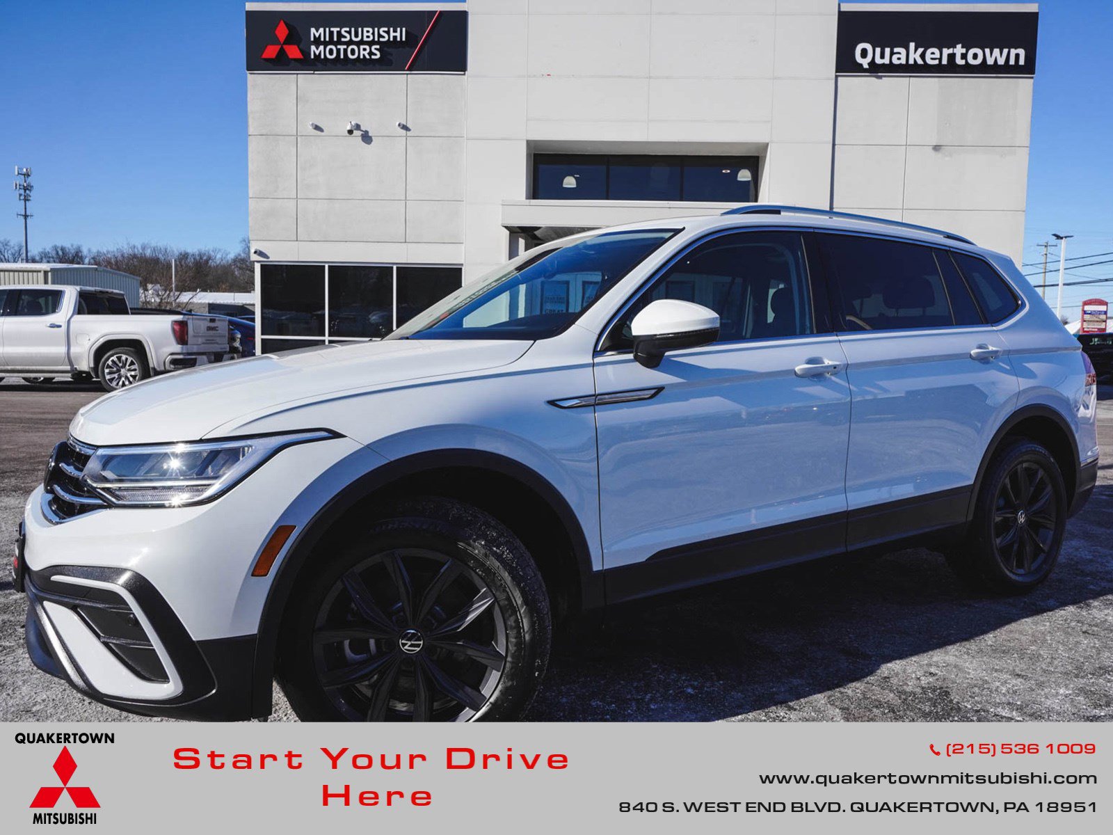 2024 Volkswagen Tiguan SE