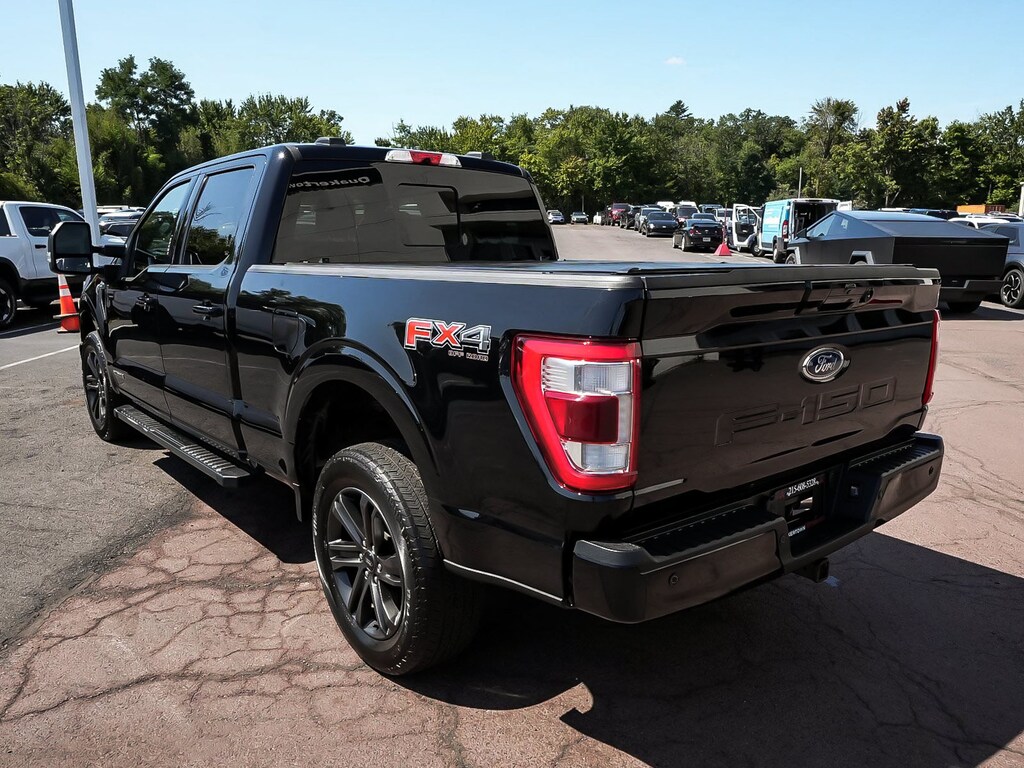 Used 2022 Ford F-150 Truck SuperCrew Cab