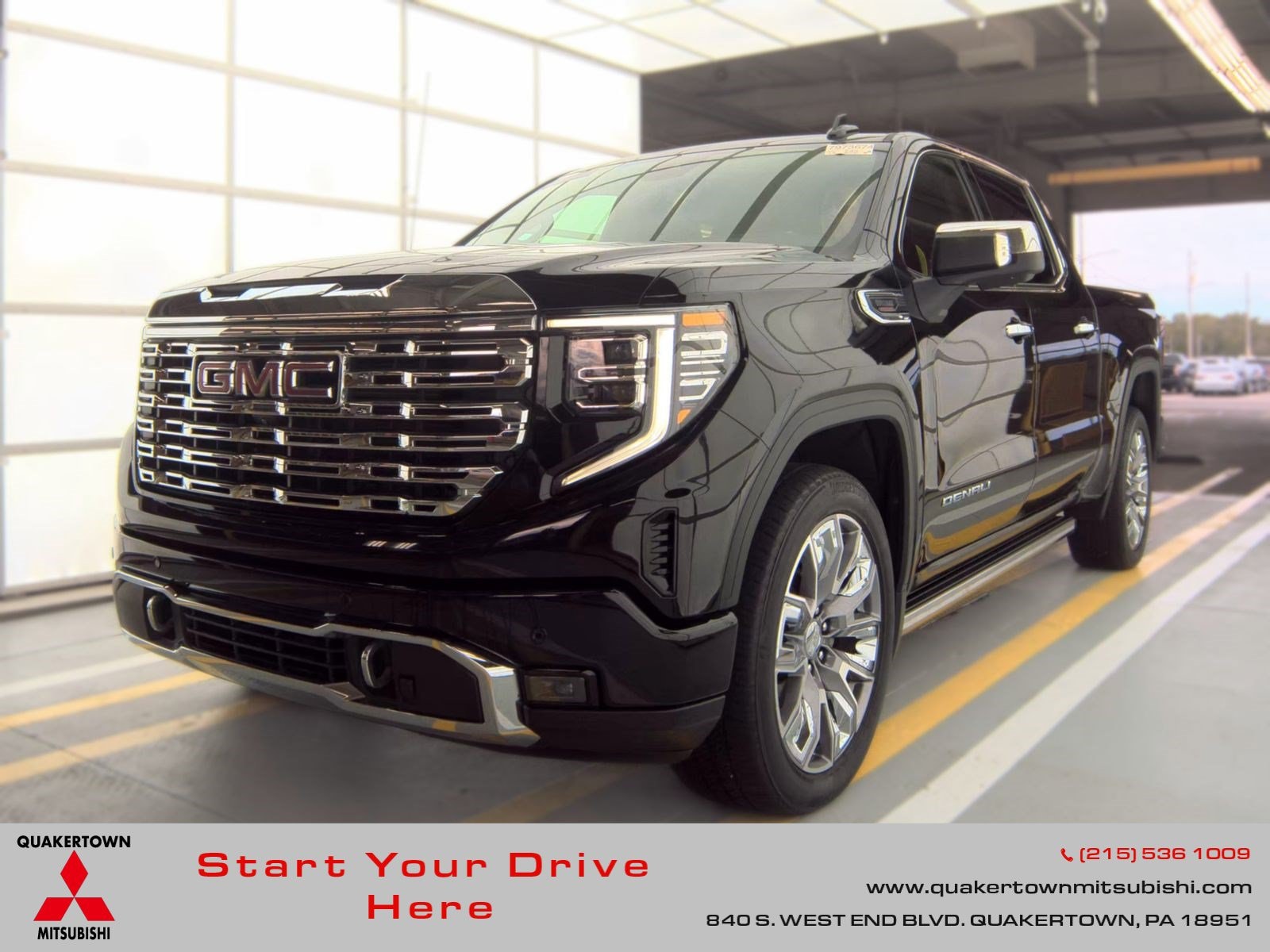 2023 GMC Sierra 1500 Denali