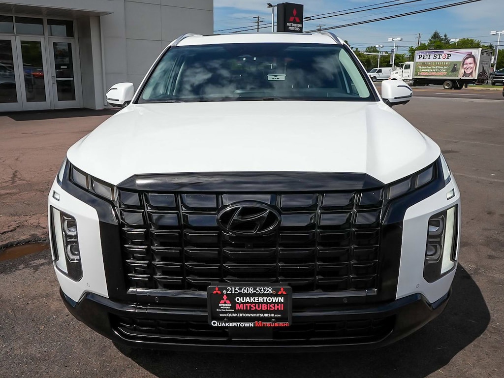 Used 2023 Hyundai Palisade Limited SUV