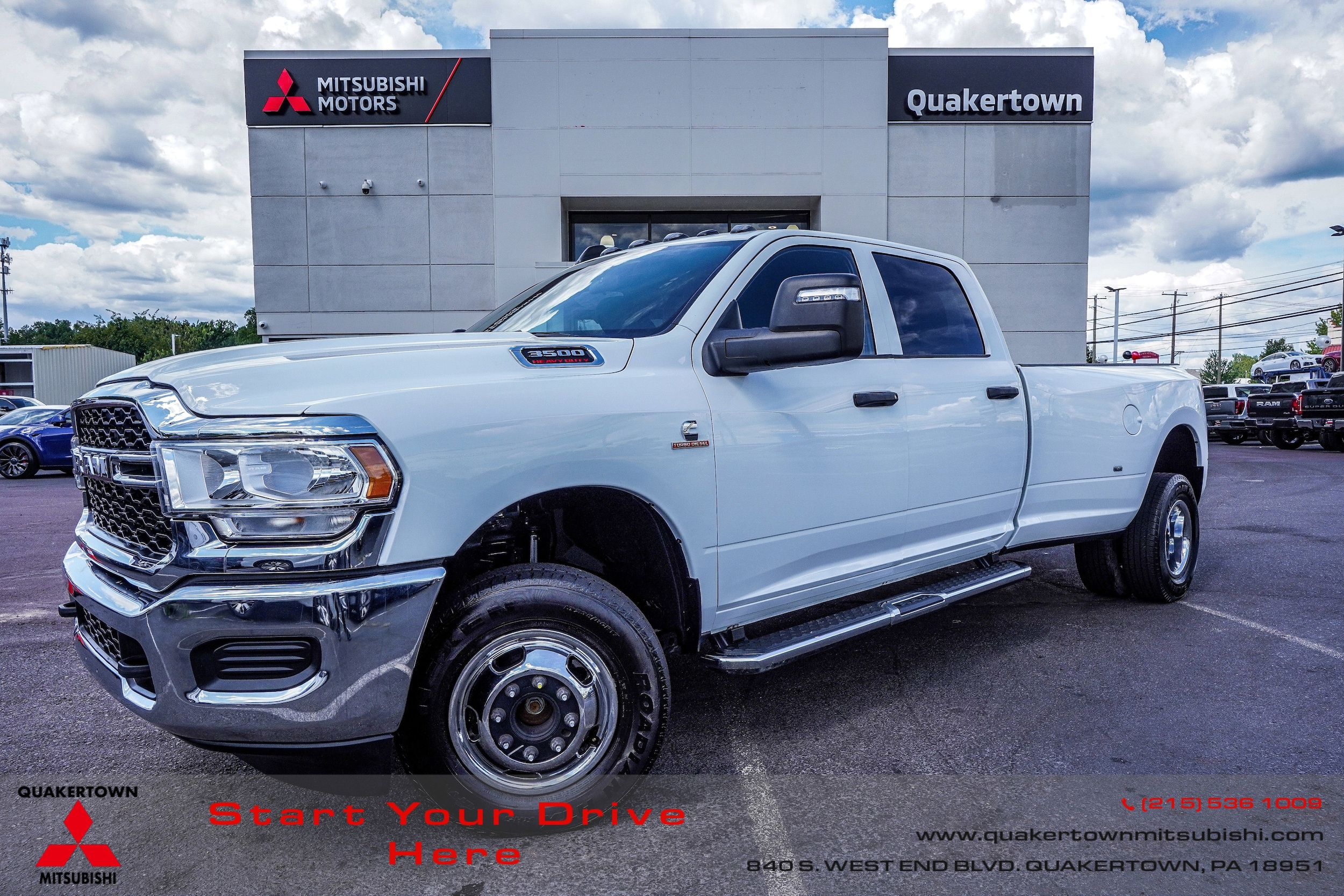 2024 RAM Ram 3500 Pickup Tradesman's photo