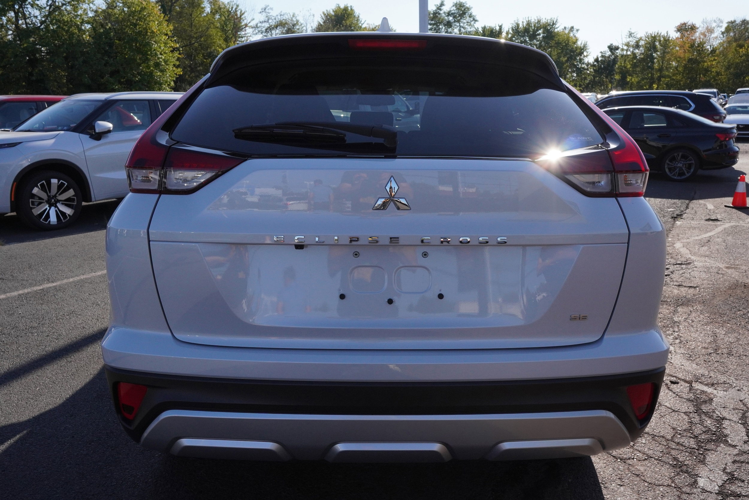 2026 Mitsubishi Eclipse Cross SE - Photo 6