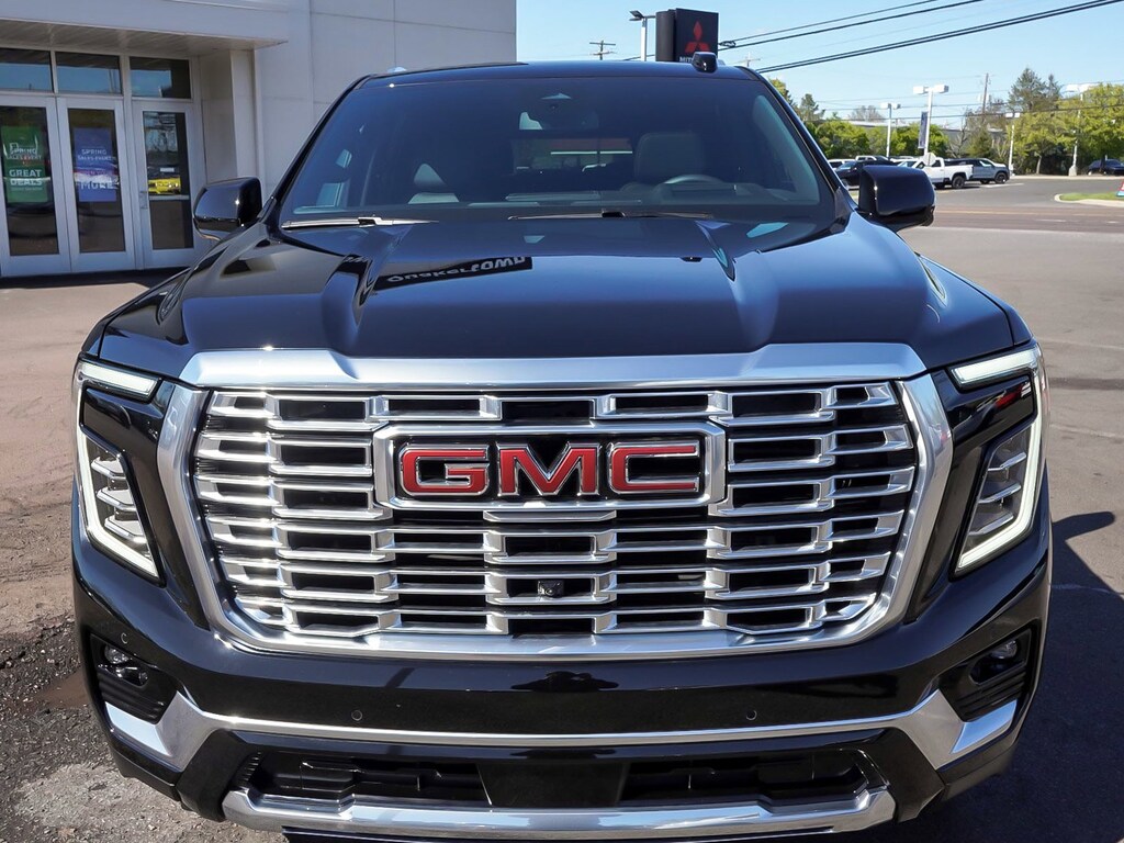 Used 2026 GMC Yukon XL Denali SUV