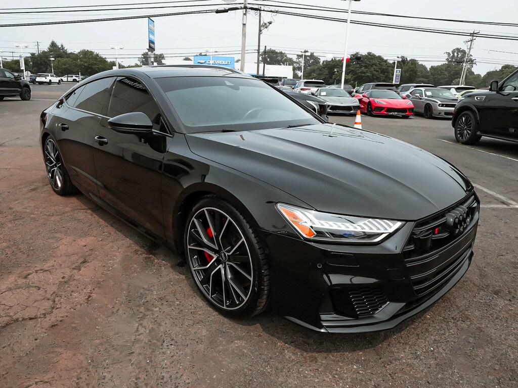 Used 2022 Audi S7 2.9T Premium Plus Sportback