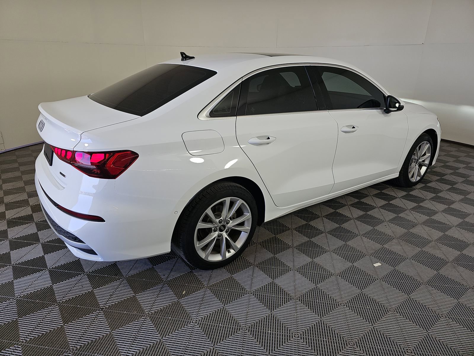 2025 Audi A3 Quattro Premium Plus photo 2