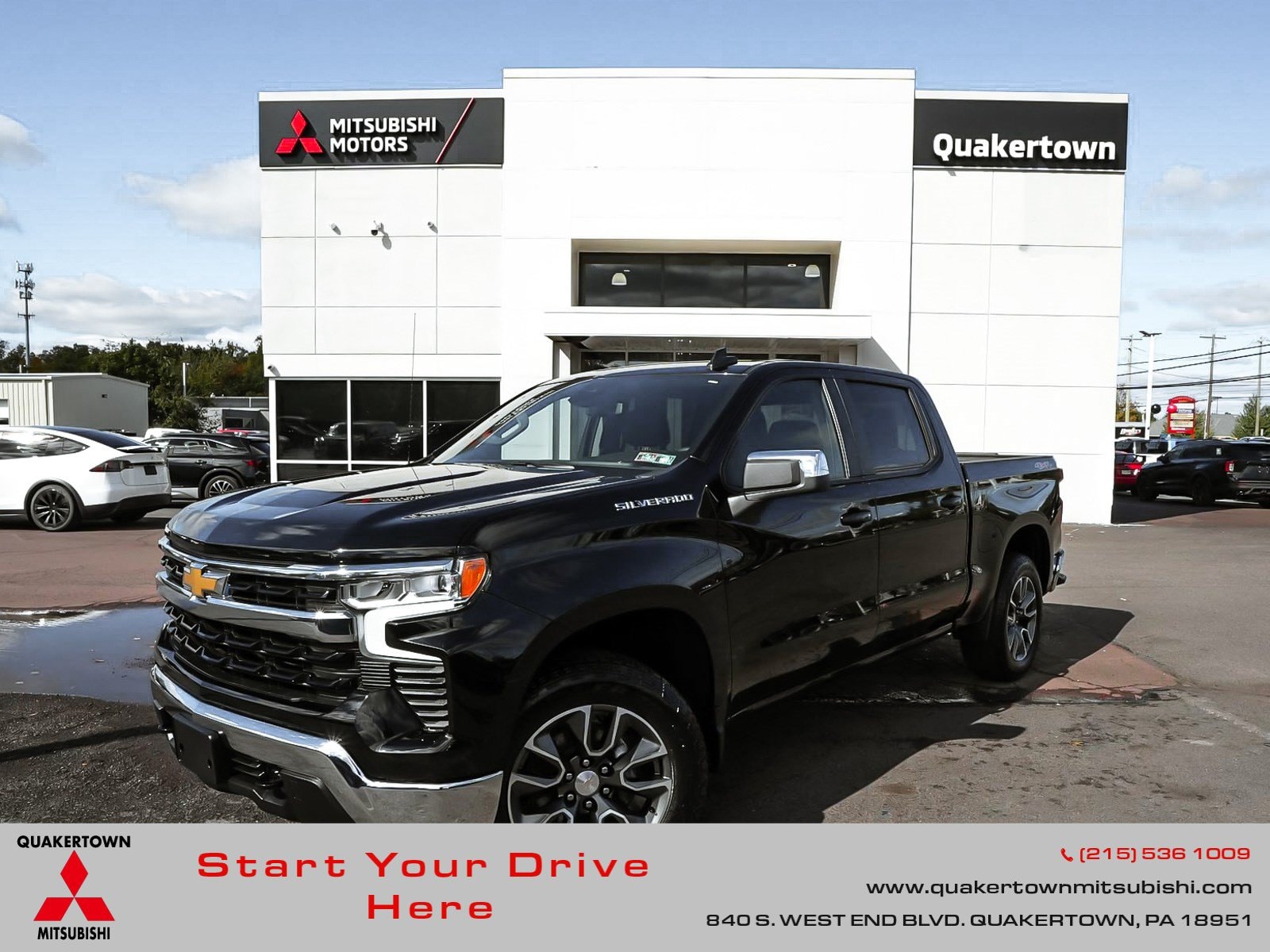 2024 Chevrolet Silverado 1500