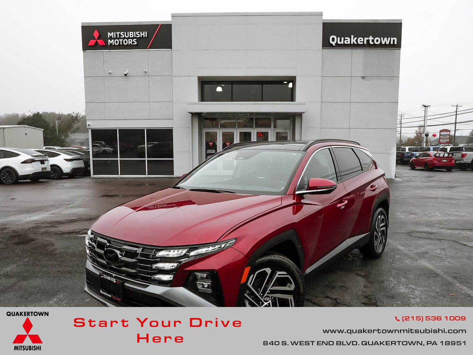 2026 Hyundai Tucson Limited