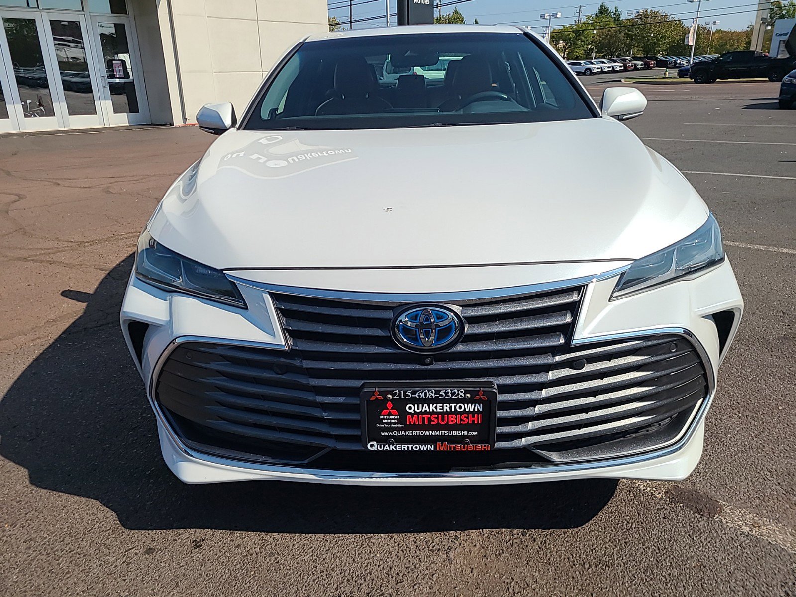 Used 2019 Toyota Avalon Limited with VIN 4T1B21FB5KU007471 for sale in Quakertown, PA