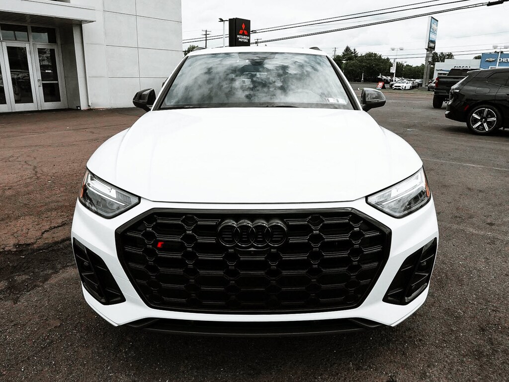 Used 2023 Audi SQ5 3.0T Premium SUV