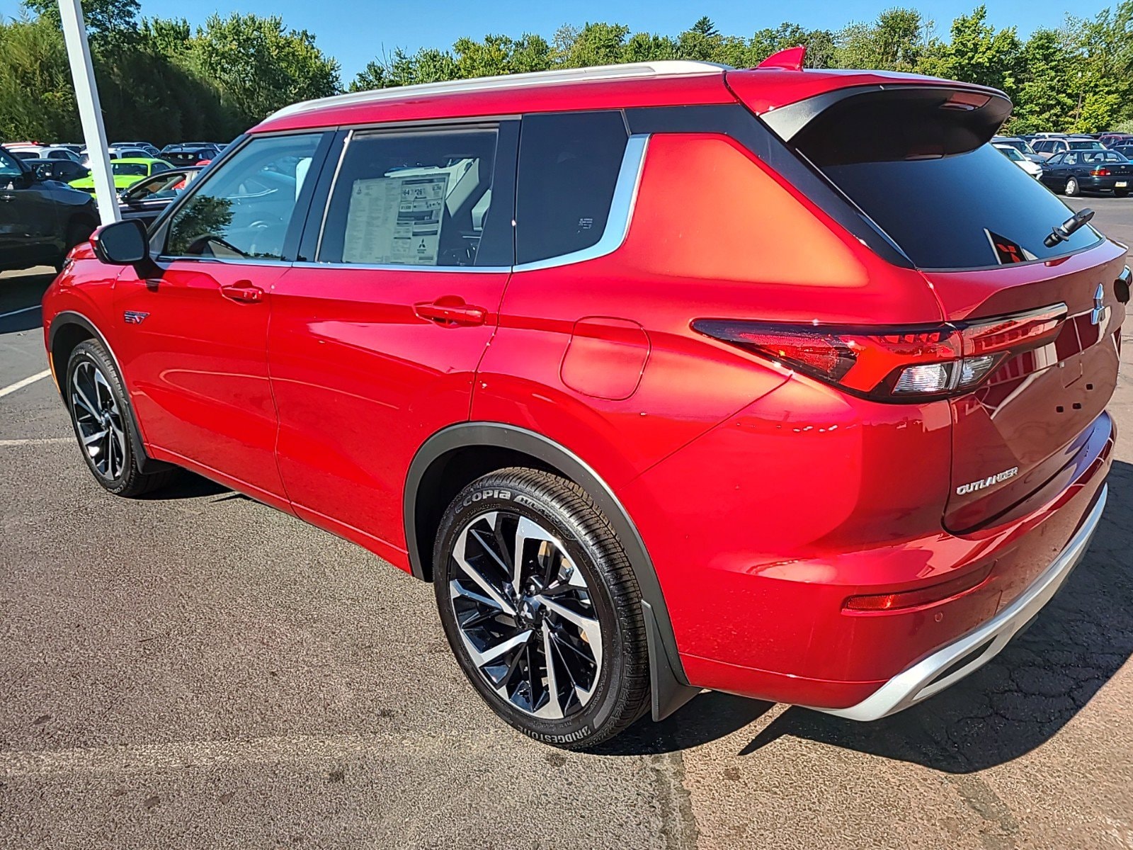 Used 2024 Mitsubishi Outlander PHEV for sale in Quakertown, PA