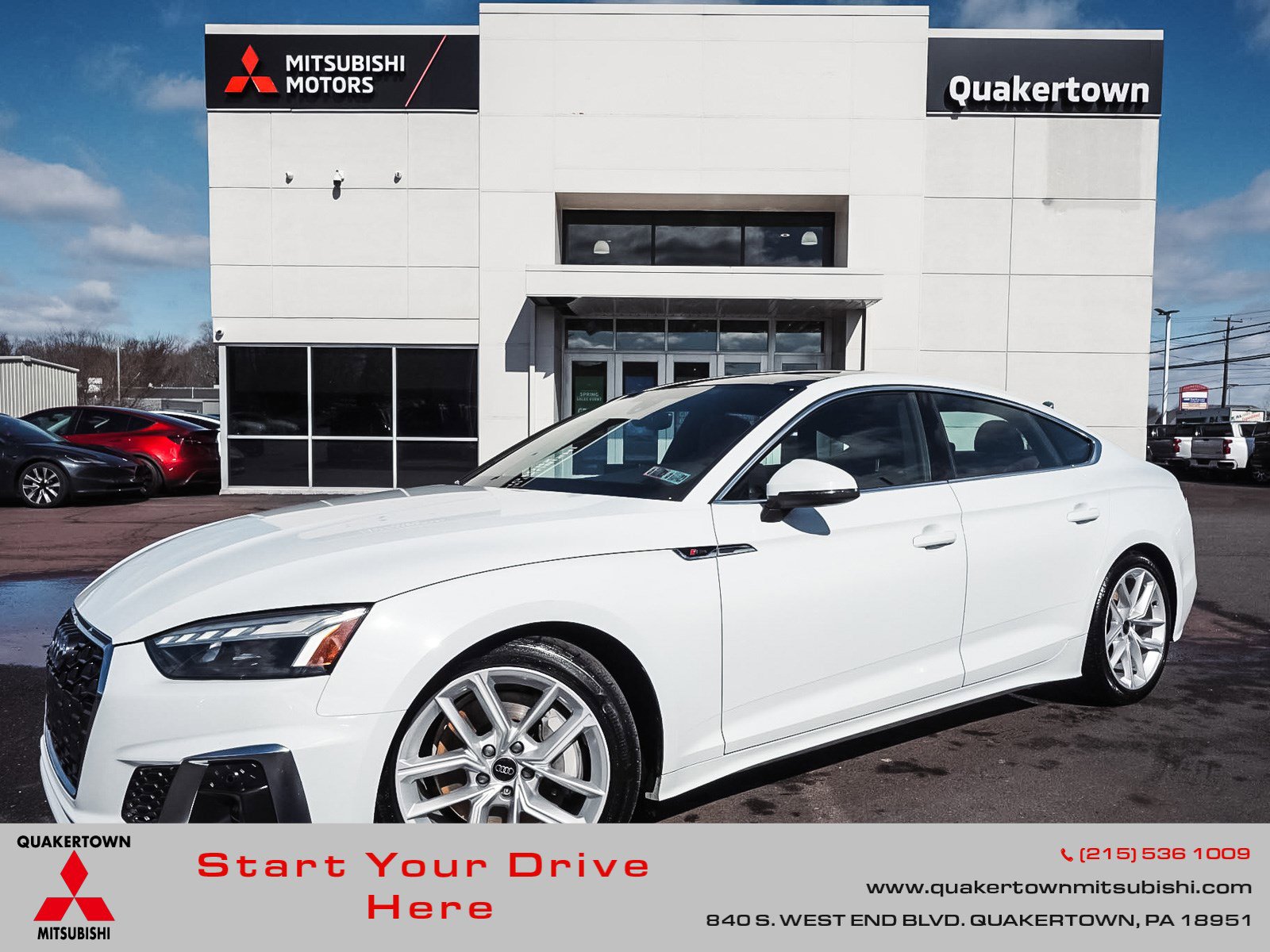 2024 Audi A5 Sportback Premium Plus