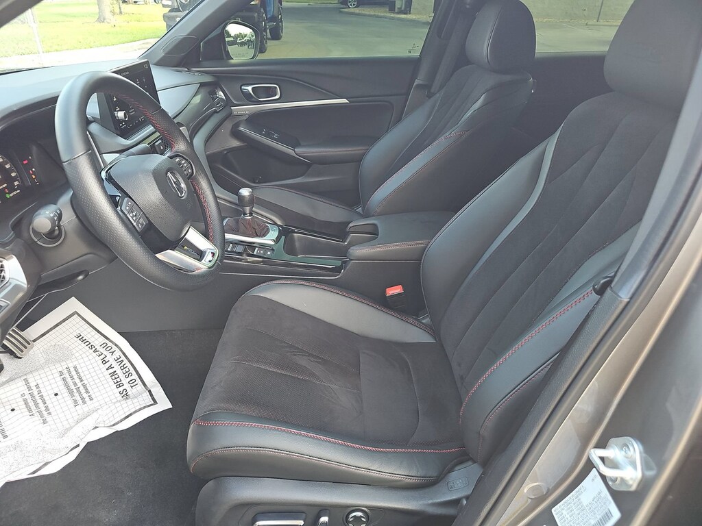 Used 2025 Acura Integra Type S Hatchback
