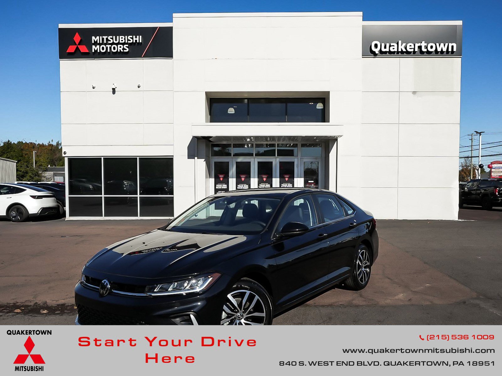 2026 Volkswagen Jetta SE