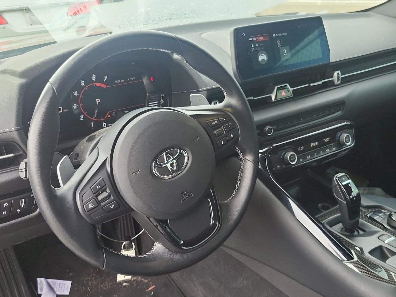 2022 Toyota Supra 2.0 photo 4