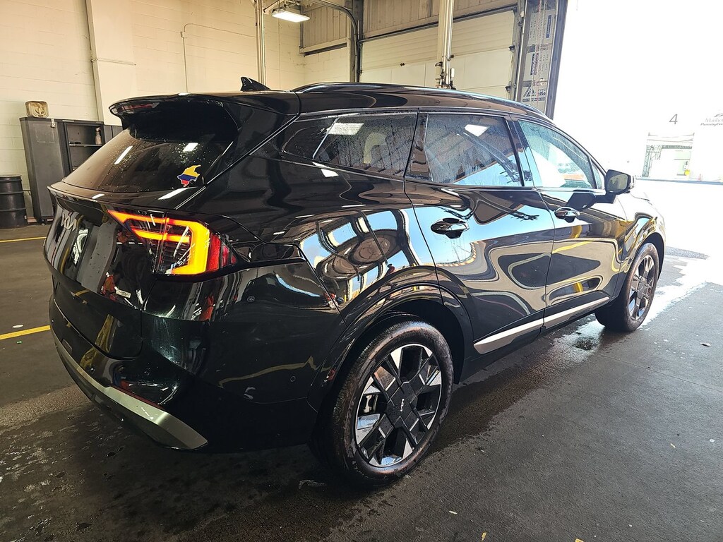 Used 2026 Kia Sportage Hybrid SX-Prestige SUV