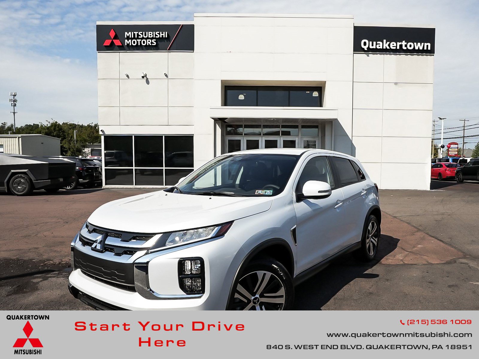 2027 Mitsubishi Outlander Sport
