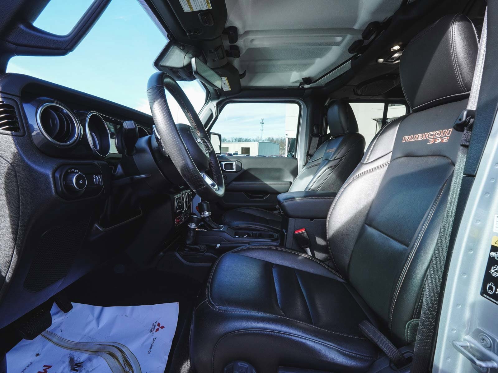 2023 Jeep Wrangler 4-Door Rubicon 392 - Photo 30
