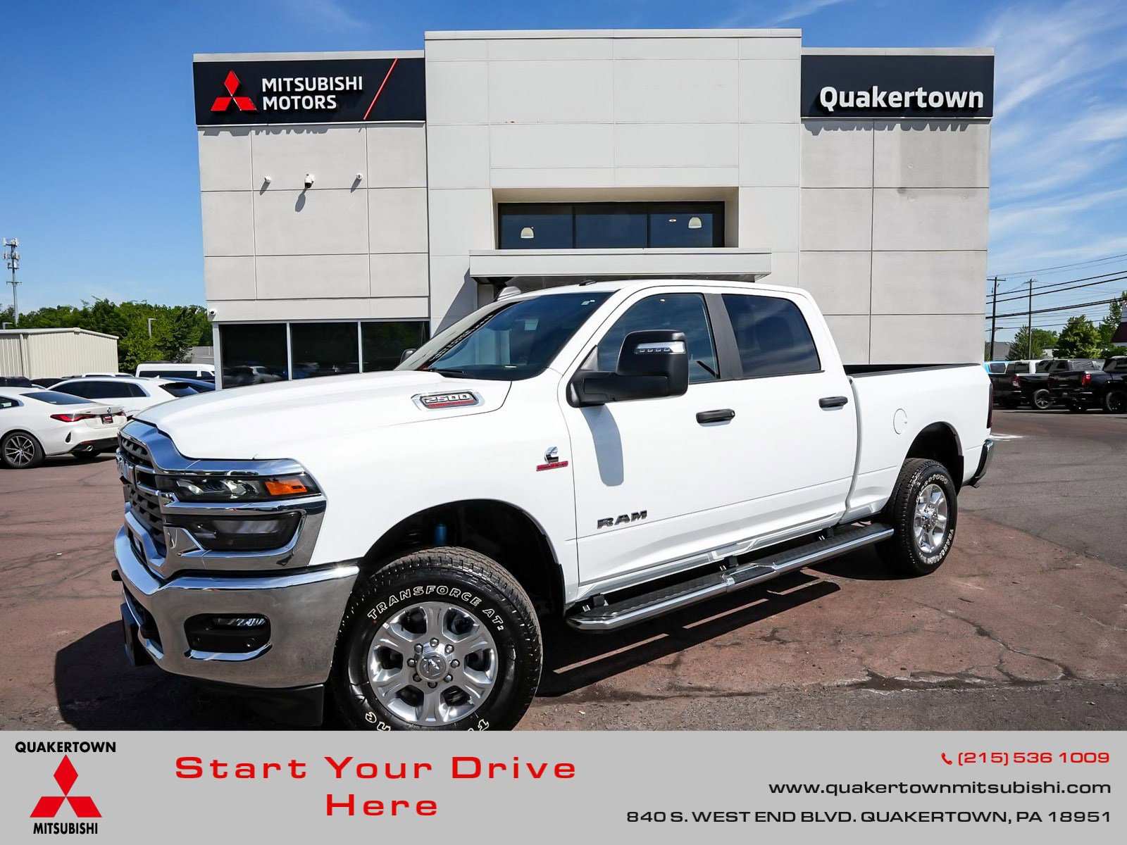 2026 RAM 2500 Big Horn 4X4 Crew Cab SWB's photo