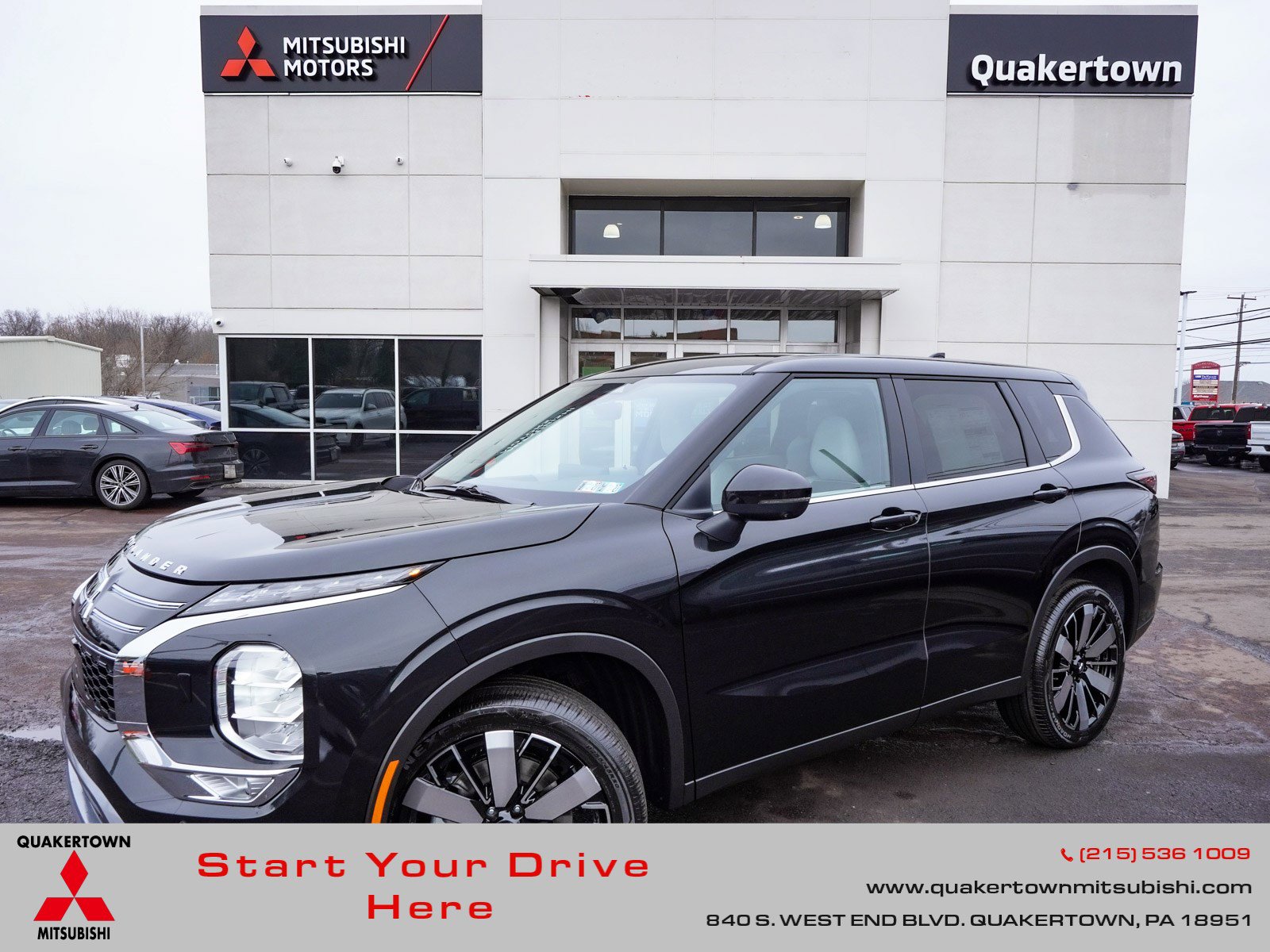 2026 Mitsubishi Outlander