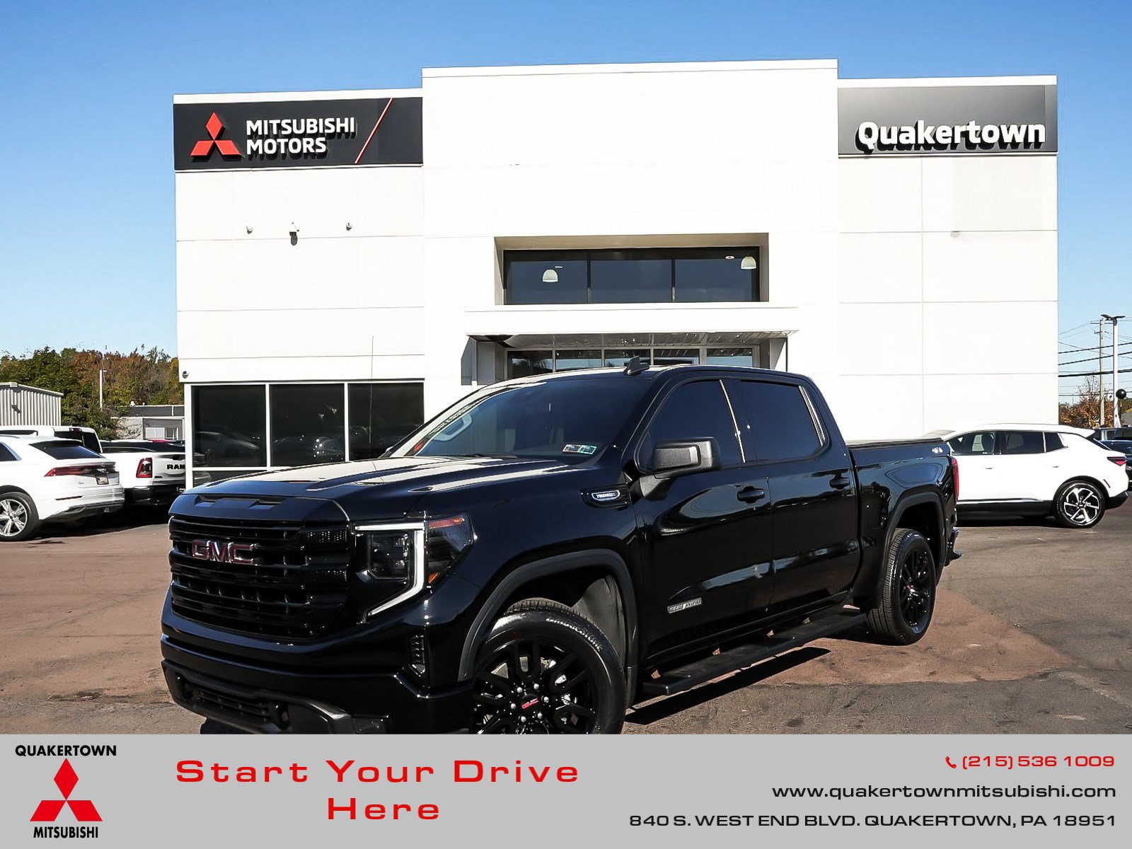 2024 GMC Sierra 1500