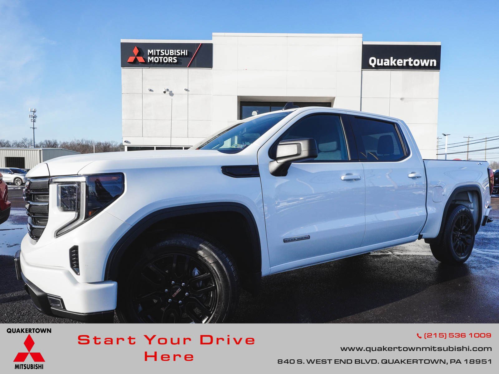 2022 GMC Sierra 1500 Elevation's photo