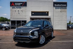 2025 Mitsubishi Outlander PHEV ES SUV