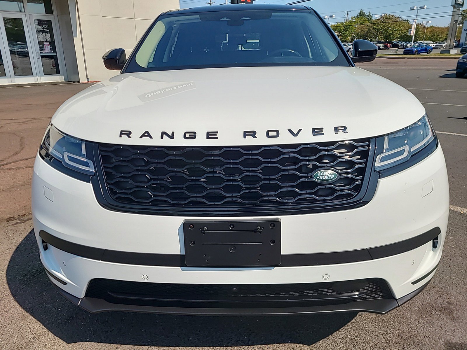 Used 2021 Land Rover Range Rover Velar S with VIN SALYJ2EX6MA305898 for sale in Quakertown, PA