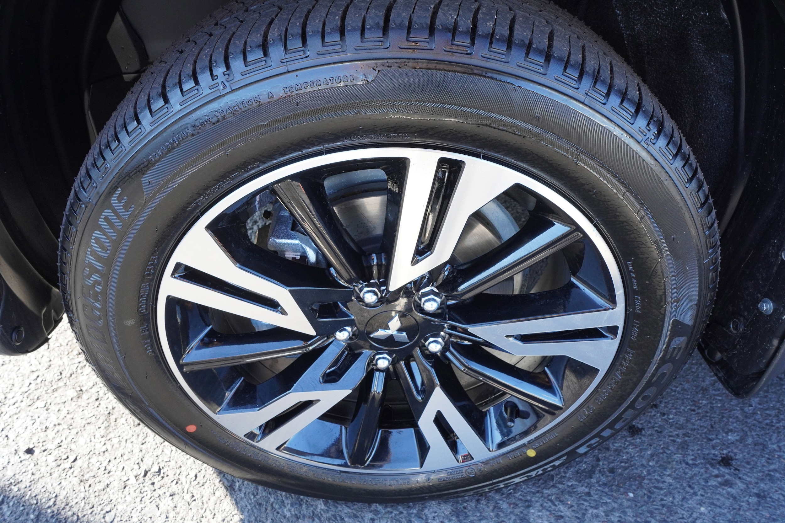 2026 Mitsubishi Eclipse Cross SE - Photo 10